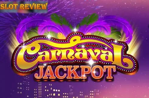 Carnaval Jackpot slot